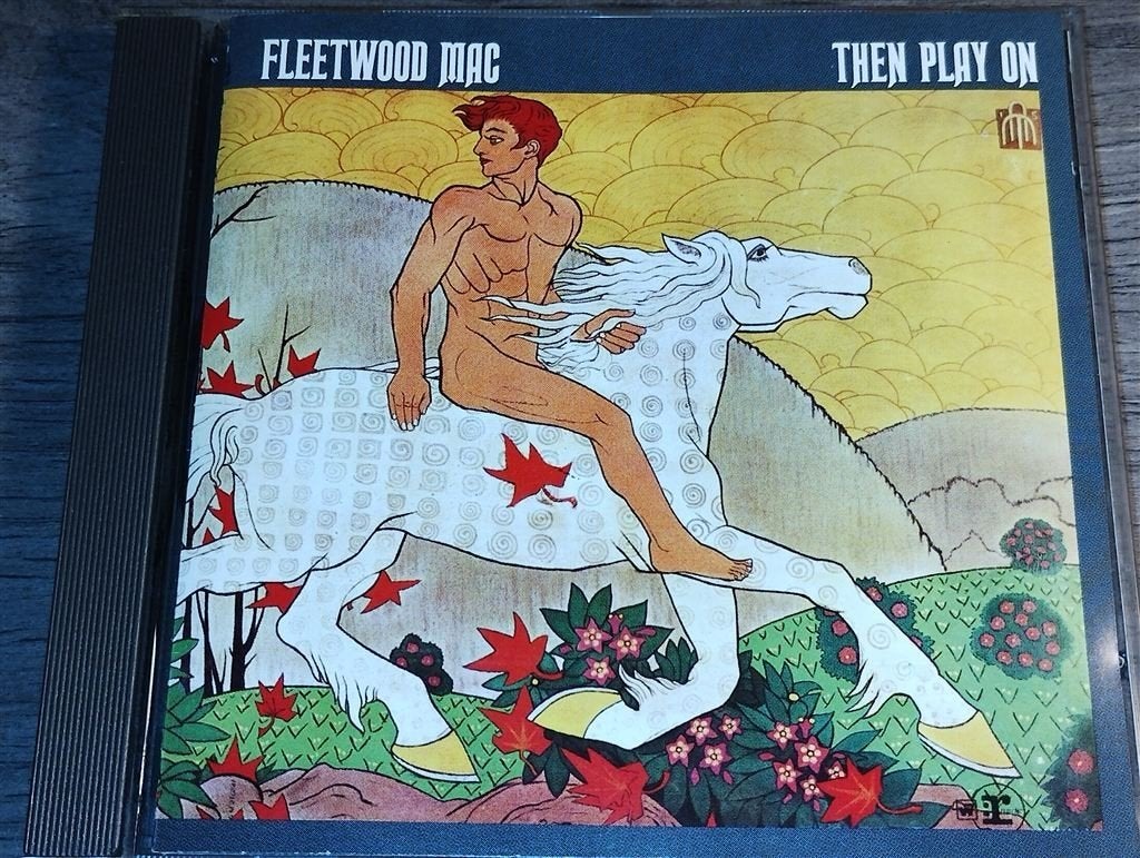 Fleetwood Mac ‎- Then Play On, Cd's en Dvd's, Cd's | Rock, Ophalen of Verzenden, Zo goed als nieuw, Poprock