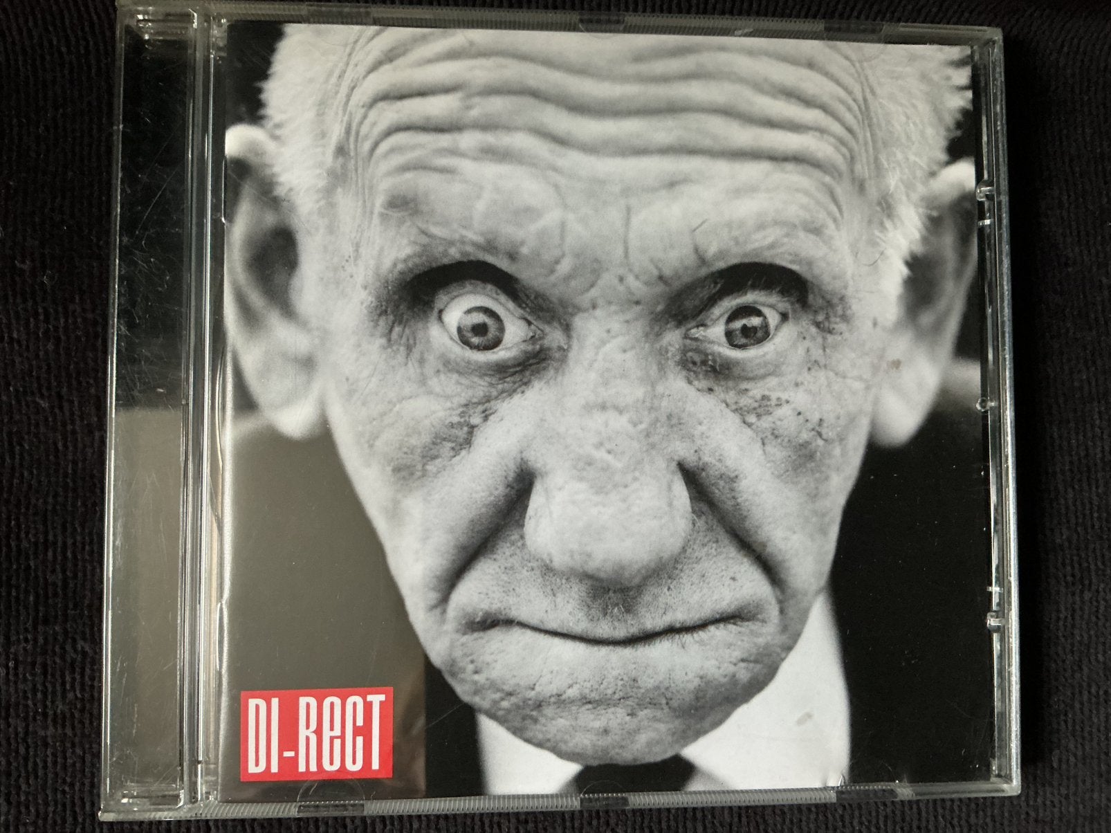 Di-rect, Di-rect cd, Ophalen of Verzenden, Zo goed als nieuw, Poprock