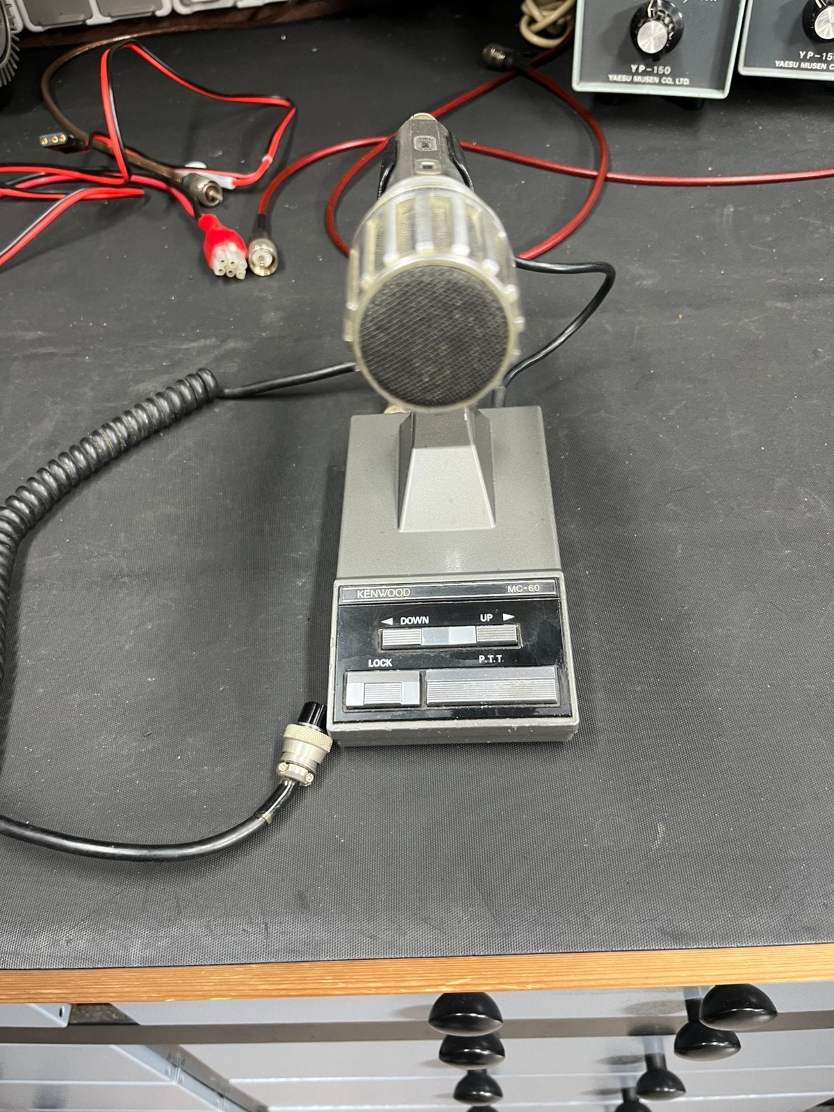 Kenwood mc60, Ophalen of Verzenden, Zo goed als nieuw