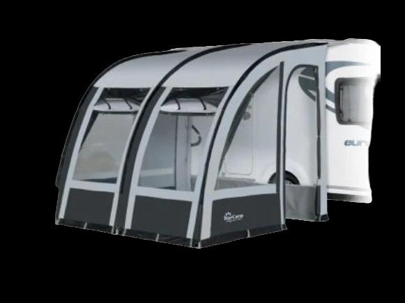 Voortent/deeltent Starcamp Magnum 260, Ophalen of Verzenden, Gebruikt