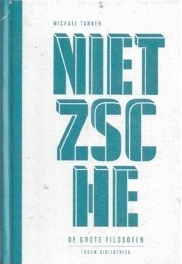 Michel Tanner Nietzsche, Ophalen of Verzenden, Zo goed als nieuw, Algemeen