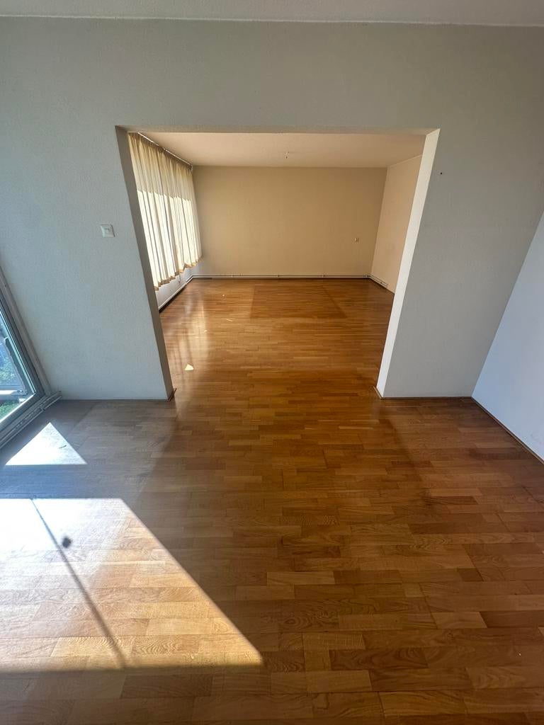 Massieve vloer ongeveer 60m2, Ophalen, Gebruikt, Vloerdelen of -planken, 10 m² of meer