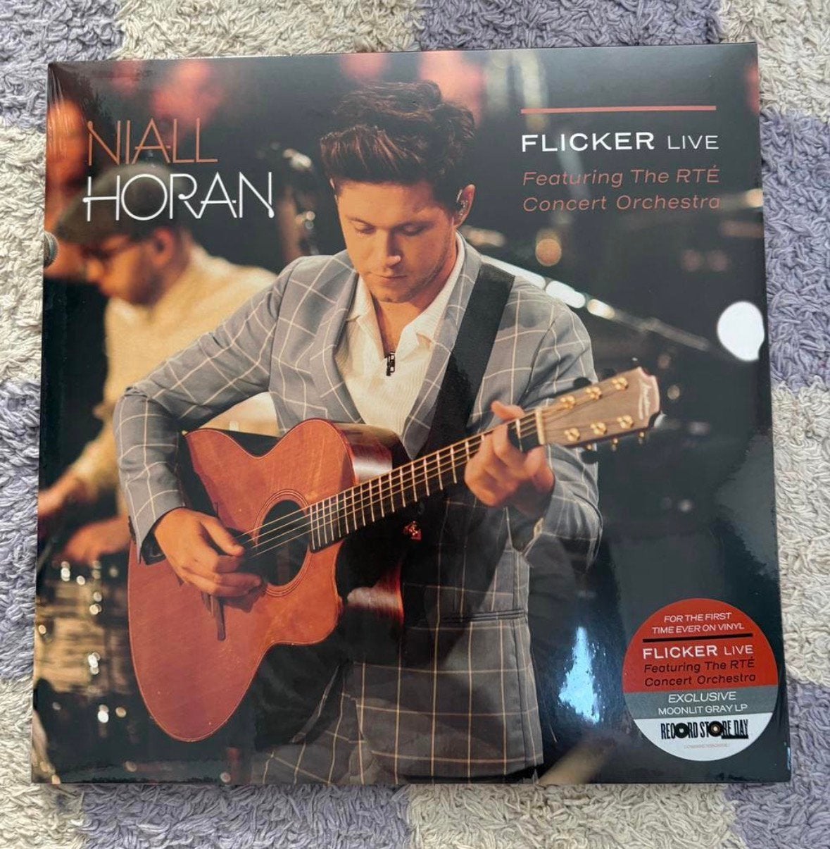 Niall Horan - Flicker Live (Record Store Day 2026), 12 inch, Limited edition, Nieuw in verpakking, Verzenden