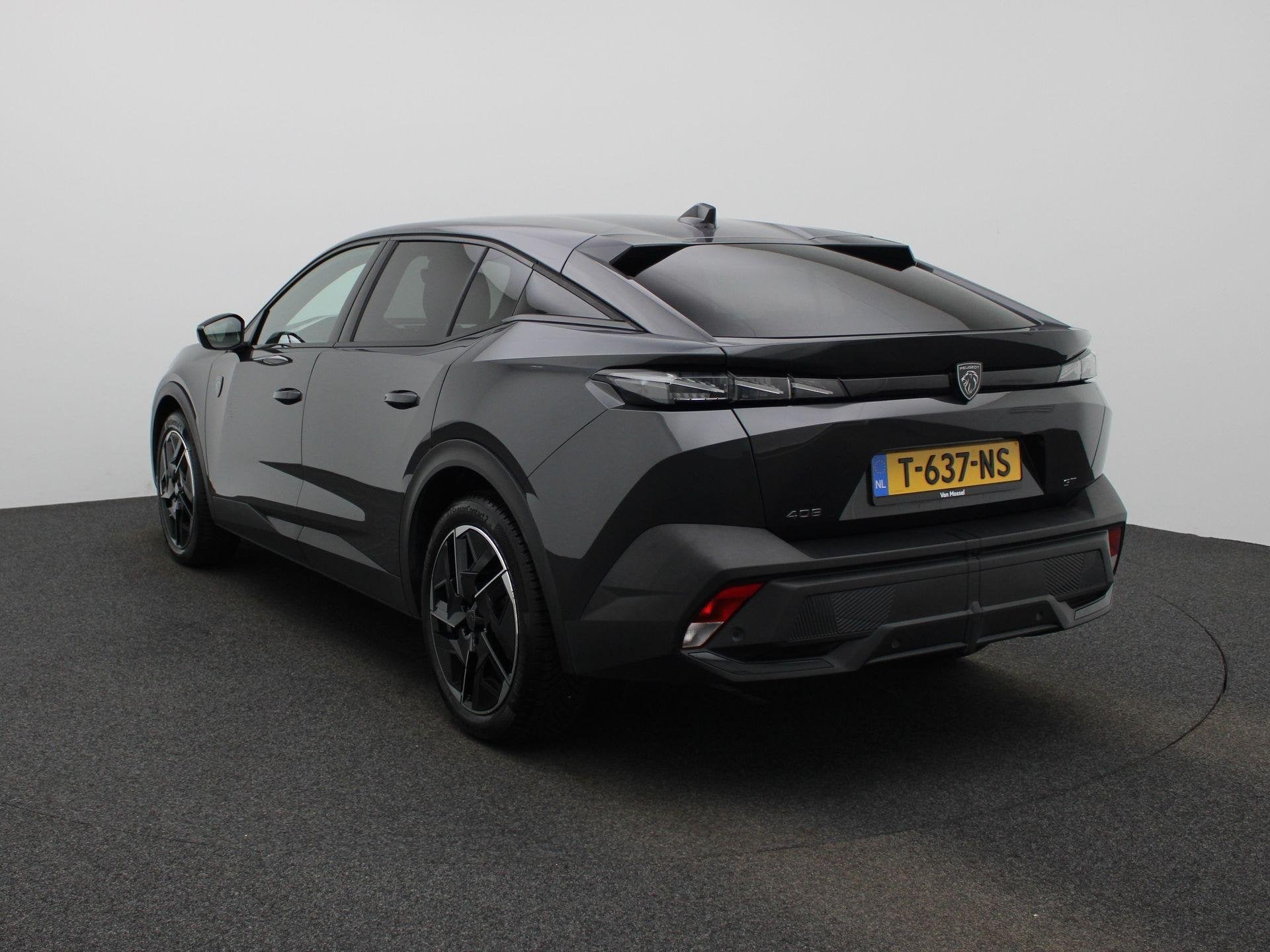 Peugeot 408 1.2 PureTech GT 130 EAT8 | APPLE/ANDROID CARPLAY, Auto's, 12 maanden, Gebruikt, 1199 cc, Alcantara