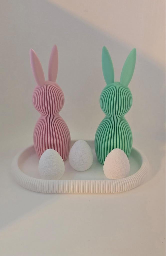 Lichtgewicht 3D-geprint paasstuk te koop!, Ophalen of Verzenden, Nieuw