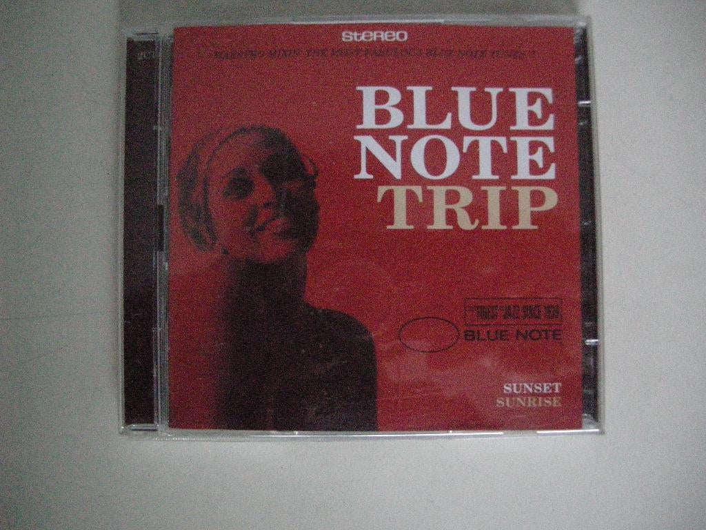 Blue Note Trip Sunset Sunrise - 2CD nieuwst., Cd's en Dvd's, Ophalen, 1980 tot heden, Zo goed als nieuw, Jazz