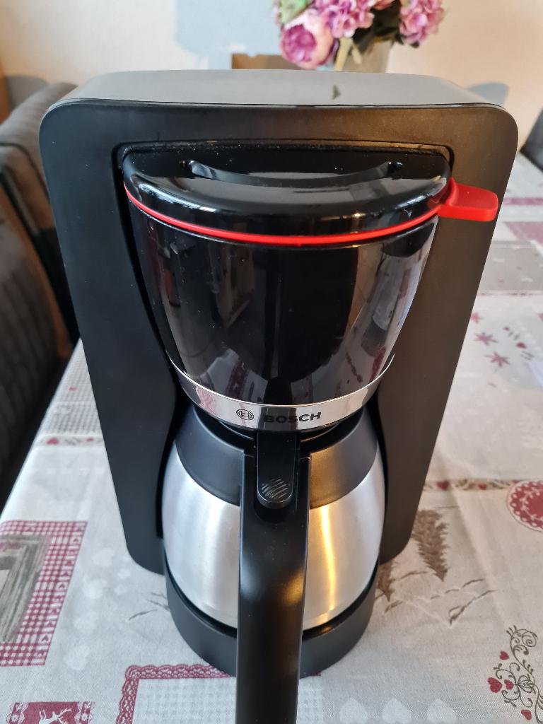 Te koop Koffiezetapparaat, Witgoed en Apparatuur, Koffiezetapparaten, 10 kopjes of meer, Koffiemachine, Gemalen koffie, Ophalen of Verzenden