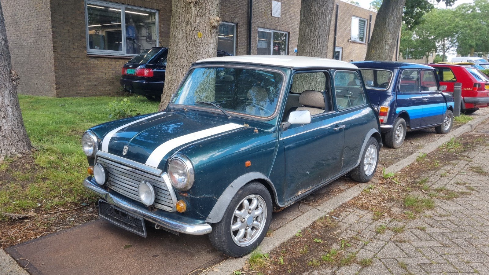 1996 Mini Cooper 1300