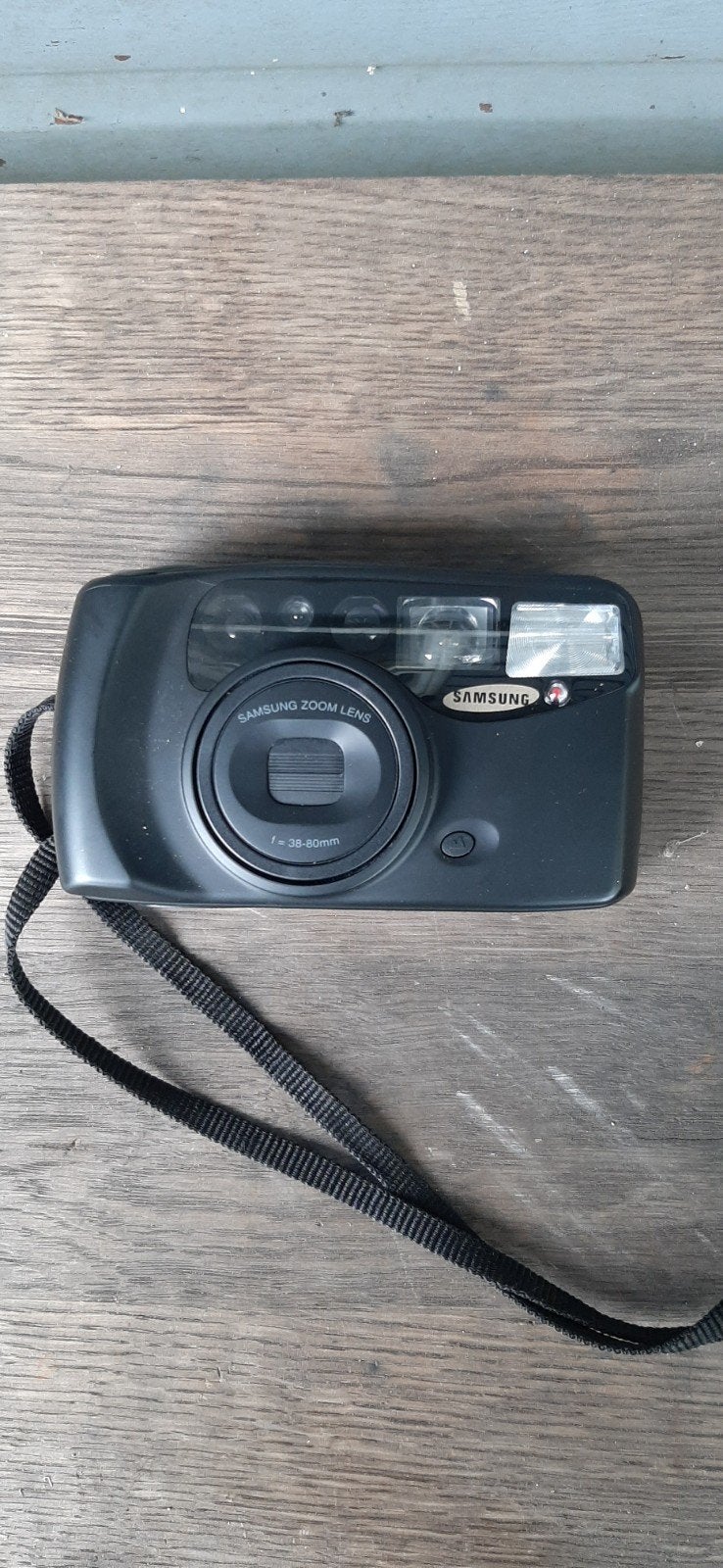 Samsung fototoestel, Ophalen of Verzenden, Compact, Samsung