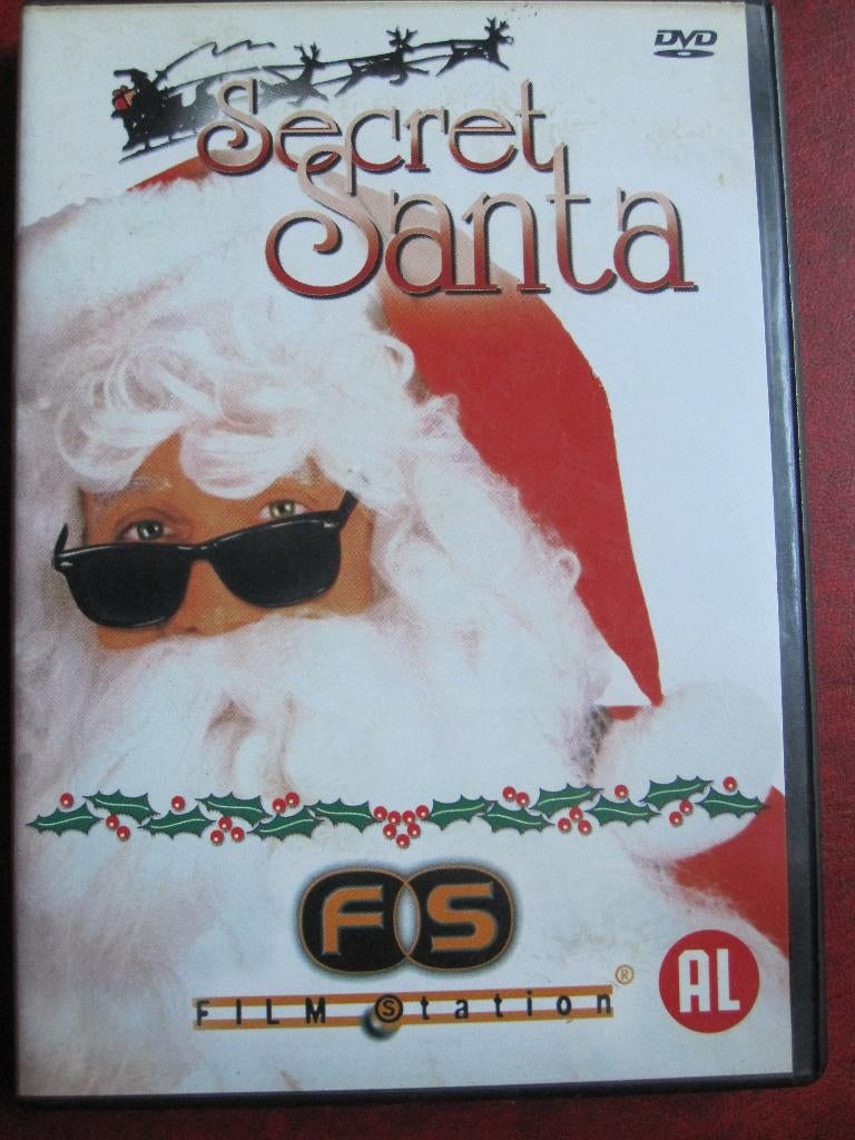secret santa, Alle leeftijden, Ophalen of Verzenden, Zo goed als nieuw, Overige genres