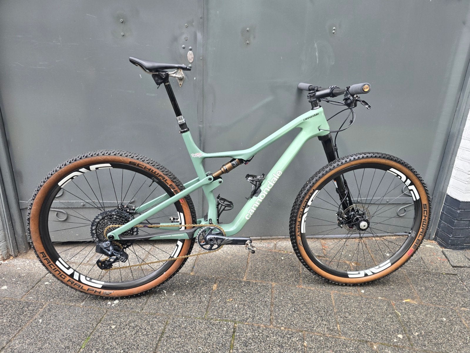 Cannondale Scalpel HT Hi-Mod 1 Mountainbike, Fully, Ophalen of Verzenden, Zo goed als nieuw, Overige merken