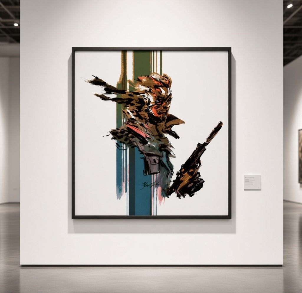 “Boss” by Yona, Verzenden, Print, Overige onderwerpen