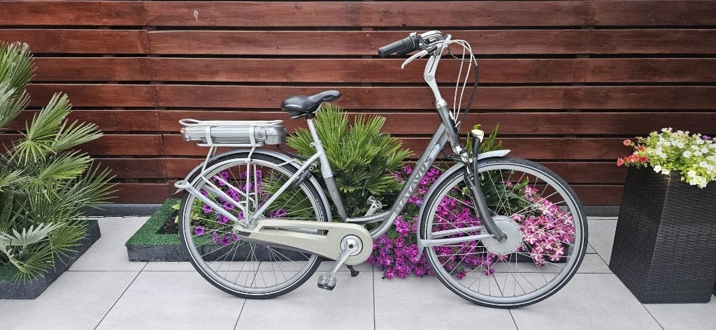 Batavus Monaco E-GO 7 eBike, Ophalen, Minder dan 30 km per accu, Gebruikt, Batavus
