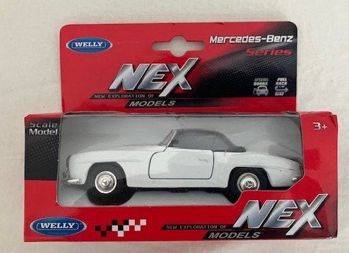 Nieuw Mercedes 190 SL cabriolet, Ophalen of Verzenden, Nieuw, Auto