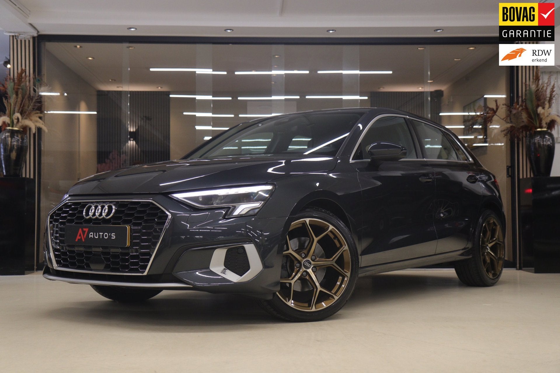 Audi A3 Sportback 30 TFSI Business edition NAP /CARPLAY/ACC/