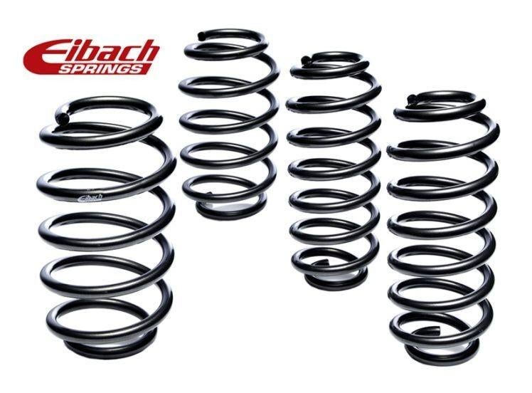 Eibach Pro-Kit Verlagingsveren BMW E46 Cabrio/Touring Nieuw, Ophalen of Verzenden, Nieuw, BMW