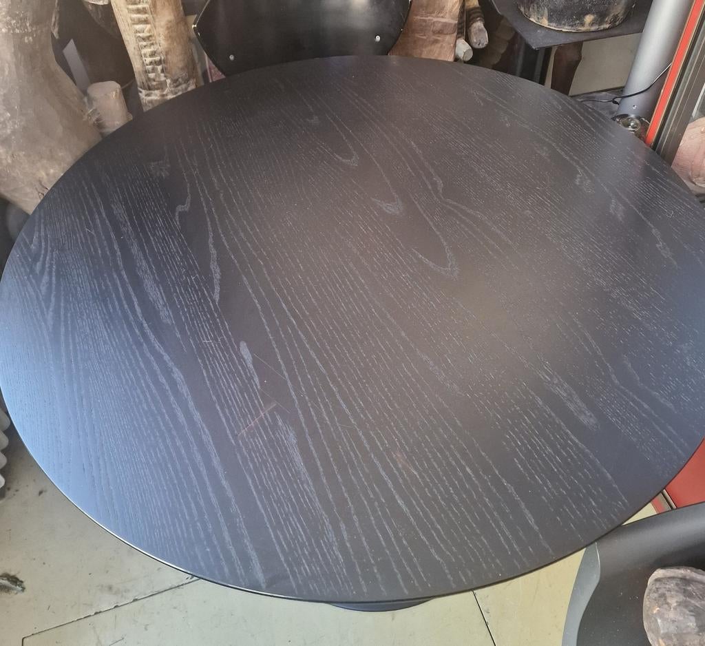 Ronde tafel, 100 cm. Dordrecht, Ophalen, Rond, 100 tot 150 cm, 100 tot 150 cm