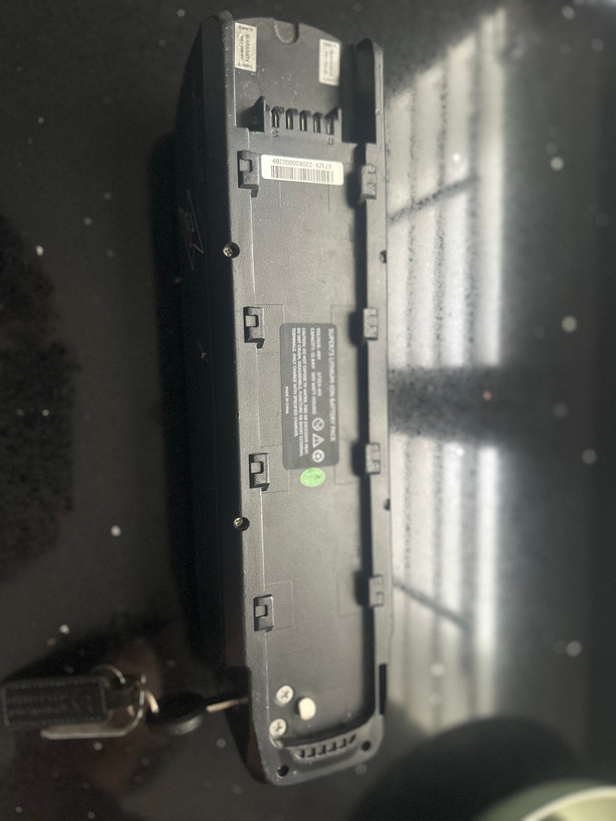 SUPER73 Lithium-Ion Accu Batterij Pack, Ophalen of Verzenden, Gebruikt