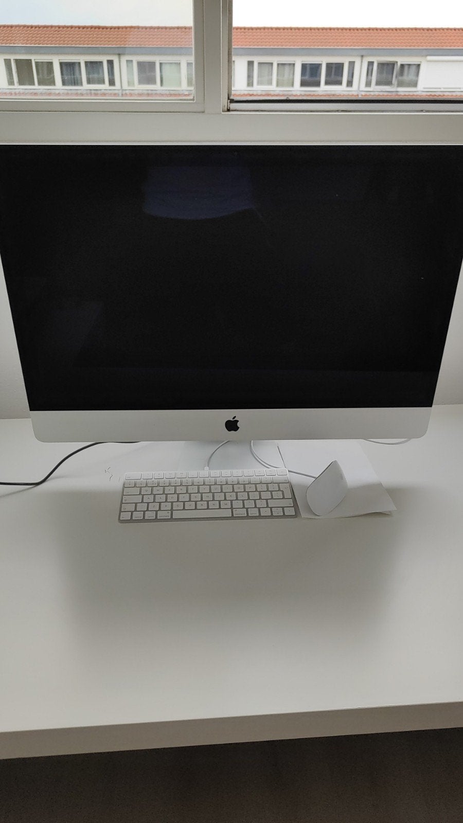 iMac 27-inch Retina 5K (2020) - Krachtige All-in-One, Computers en Software, Apple Desktops, Ophalen, Zo goed als nieuw, IMac