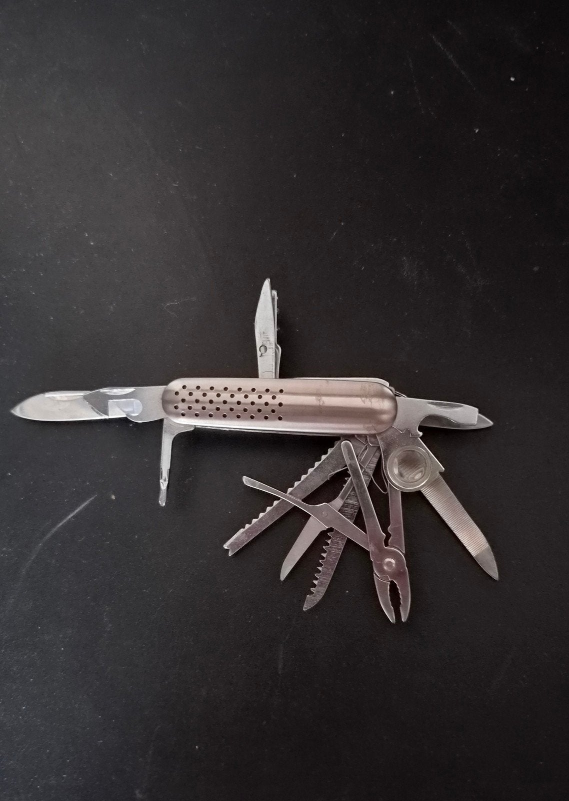 Multitool zakmes met diverse functies, Ophalen of Verzenden, Nieuw