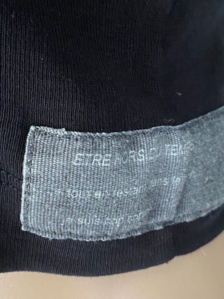 K255 Copine maat 40=M asymmetrisch kort vestje bolero vest, Maat 38/40 (M), Zwart, Ophalen of Verzenden, Zo goed als nieuw