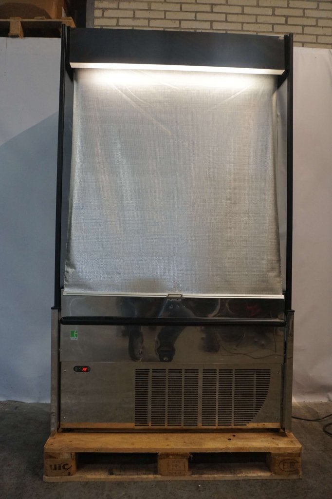 Framec wandkoeling koelvitrine koeling met rolluik, Zakelijke goederen, Horeca | Keukenapparatuur, Gebruikt, Niet ingevuld, Koelen en Vriezen