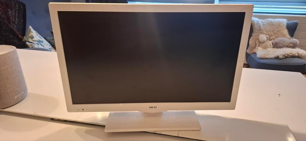 Akai AL2222WE televisie, Ophalen of Verzenden, 50 Hz, Overige merken