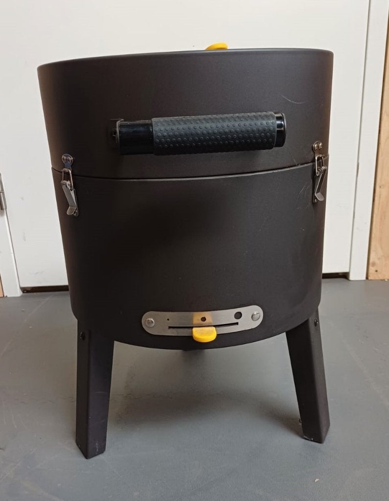 Boretti Tonello BBQ, Ophalen, Gebruikt, Boretti