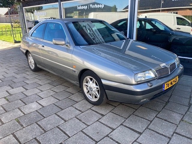Lancia K ( Kappa ) 2.4-20V COUPE 2é Eig Nw Apk (bj 1998), foto 9