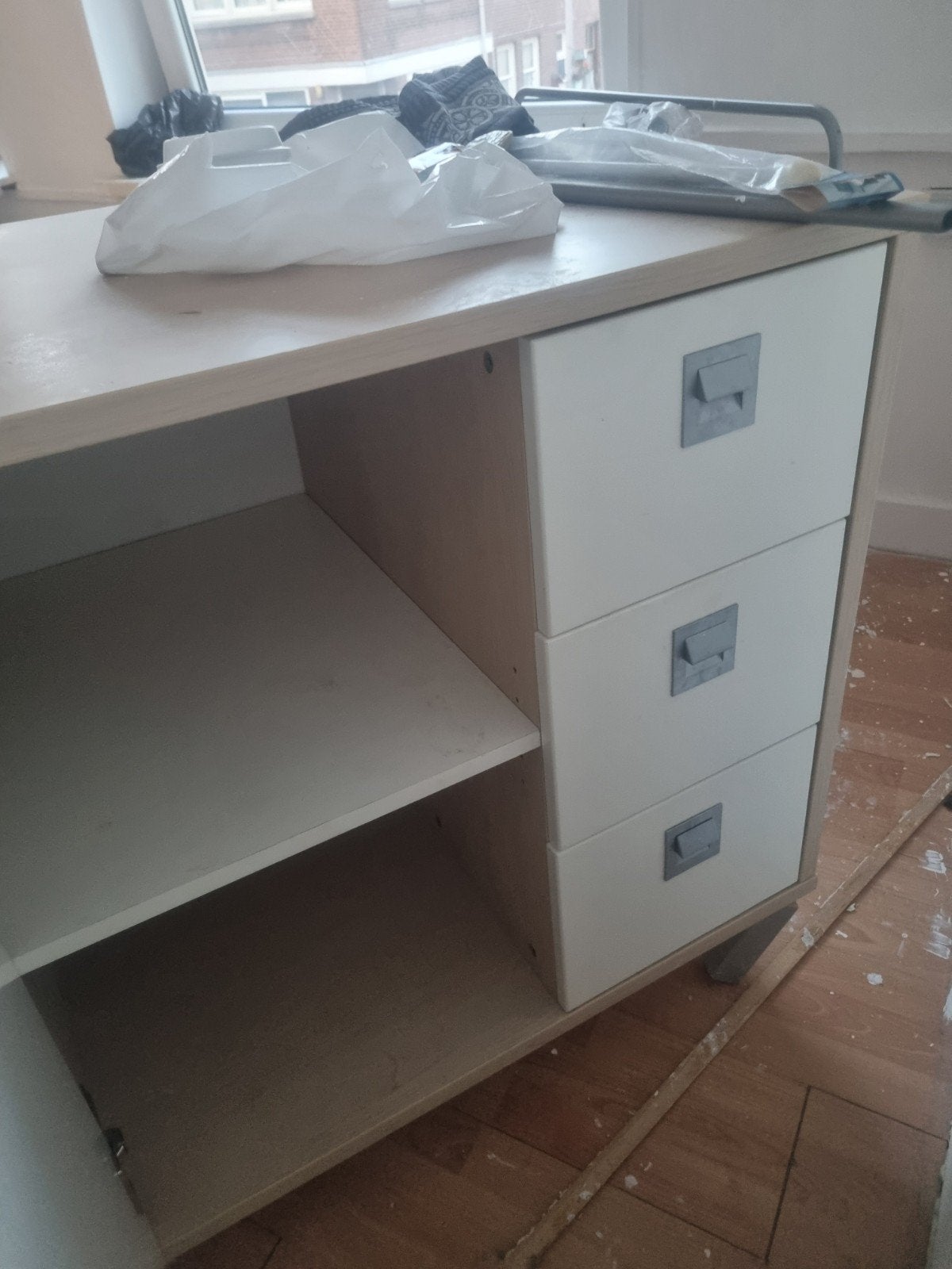 commode, Ophalen of Verzenden, 25 tot 50 cm, 100 tot 150 cm, Minder dan 100 cm