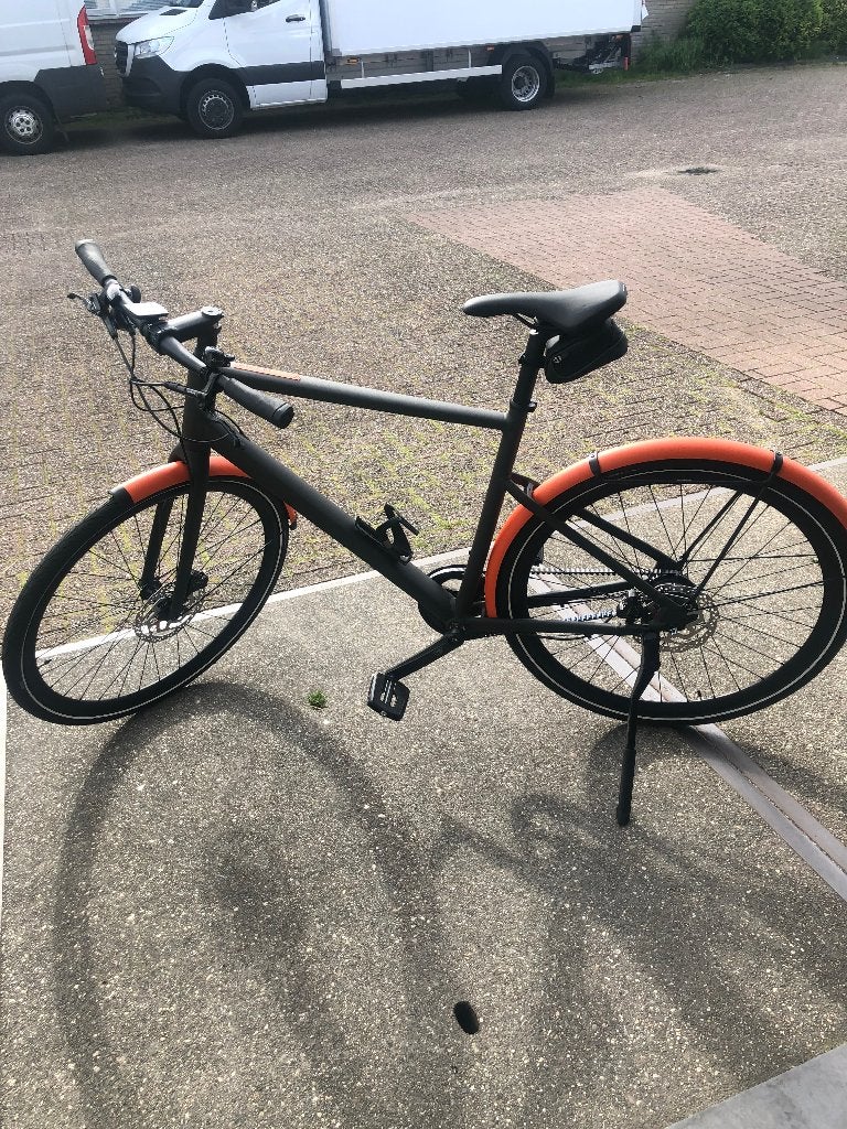 Fiets BMC 257 AL Three, Fietsen en Brommers, Fietsen | Heren | Sportfietsen en Toerfietsen, Ophalen, Zo goed als nieuw, Minder dan 10 versnellingen