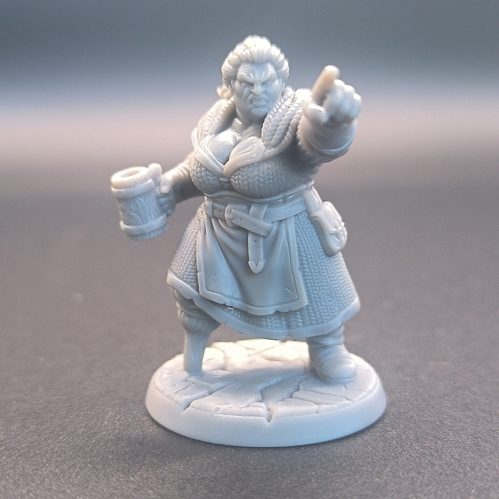 Host taverna Miniature D&D HQ dungeon's and dragons, Ophalen of Verzenden, Overige soorten