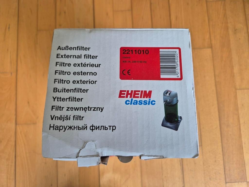 EHEIM, Ophalen of Verzenden, Nieuw