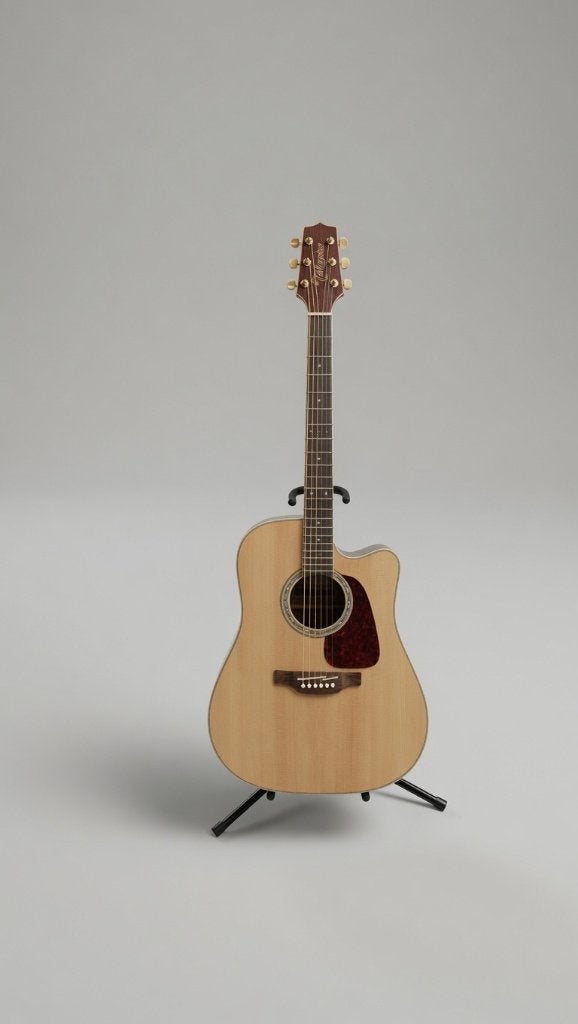 Te koop Takamine GD71CE-NA, Ophalen, Zo goed als nieuw, Western- of Steelstringgitaar