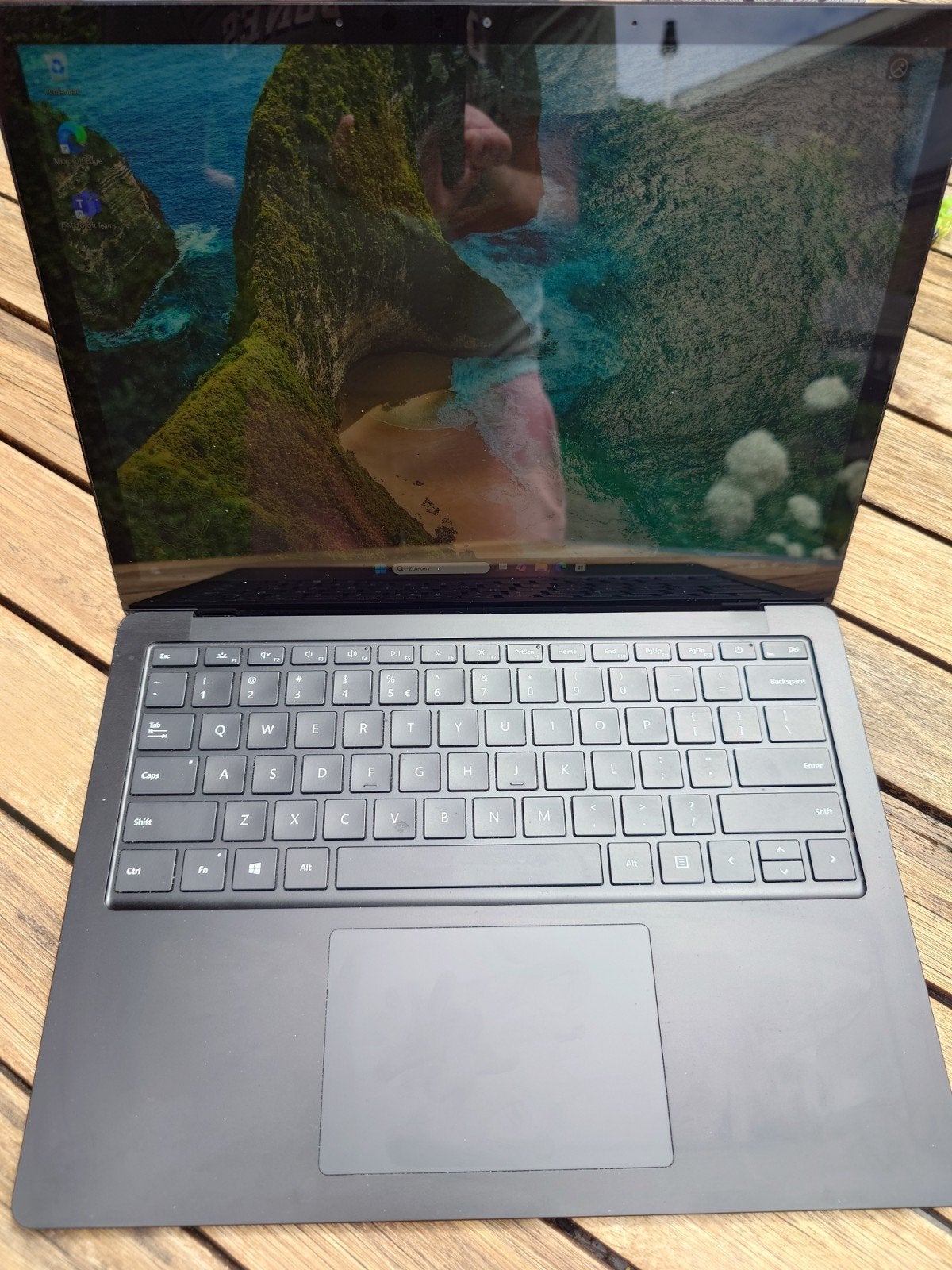 Microsoft Surface Laptop 3, Computers en Software, Windows Laptops, Ophalen, Qwerty, 8 GB, 13 inch