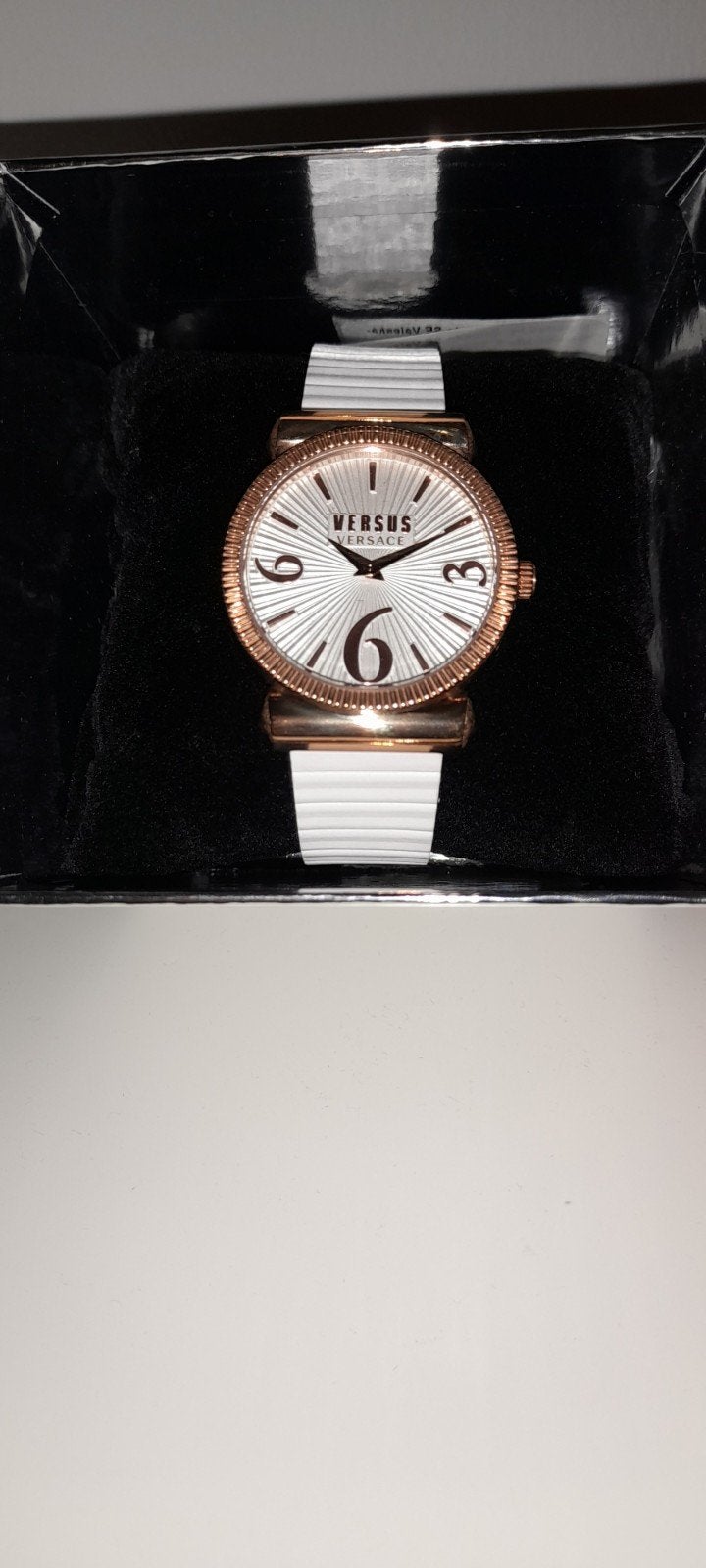 Mooi Dames horloge Versus Versace Nieuw!, Overige merken, Polshorloge, Overige materialen, Nieuw
