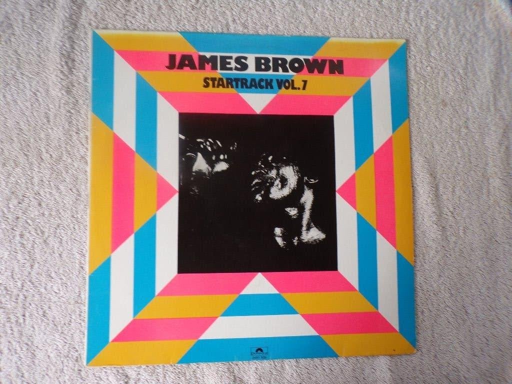 funk / soul 65 : James Brown - startrack vol.7, Complilatie, Verzenden, Zo goed als nieuw, 12 inch