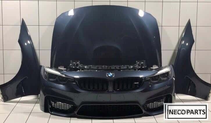Bmw f80 m3 m4 voorkop op aanvraag, Ophalen, Gebruikt, -, -