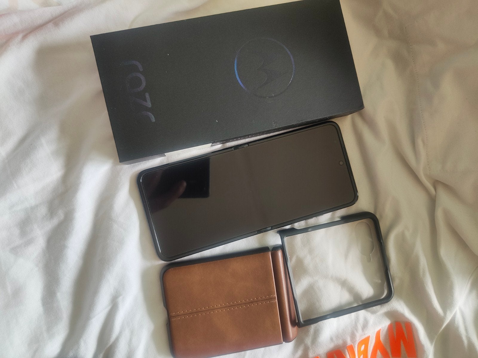 Motorola razr 40, Telecommunicatie, Mobiele telefoons | Overige merken, Ophalen of Verzenden, Nieuw, 6 megapixel of meer, Inklapmodel