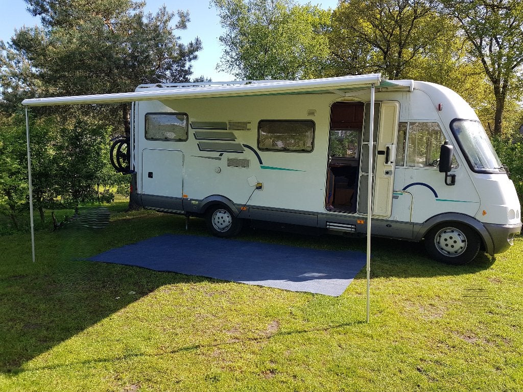 Caravans And Camping Hymer
