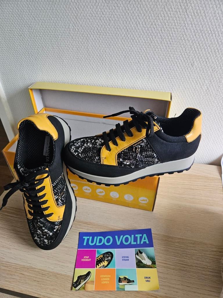 Damesschoenen Tudo Volta, Ophalen of Verzenden, Nieuw, Sneakers of Gympen