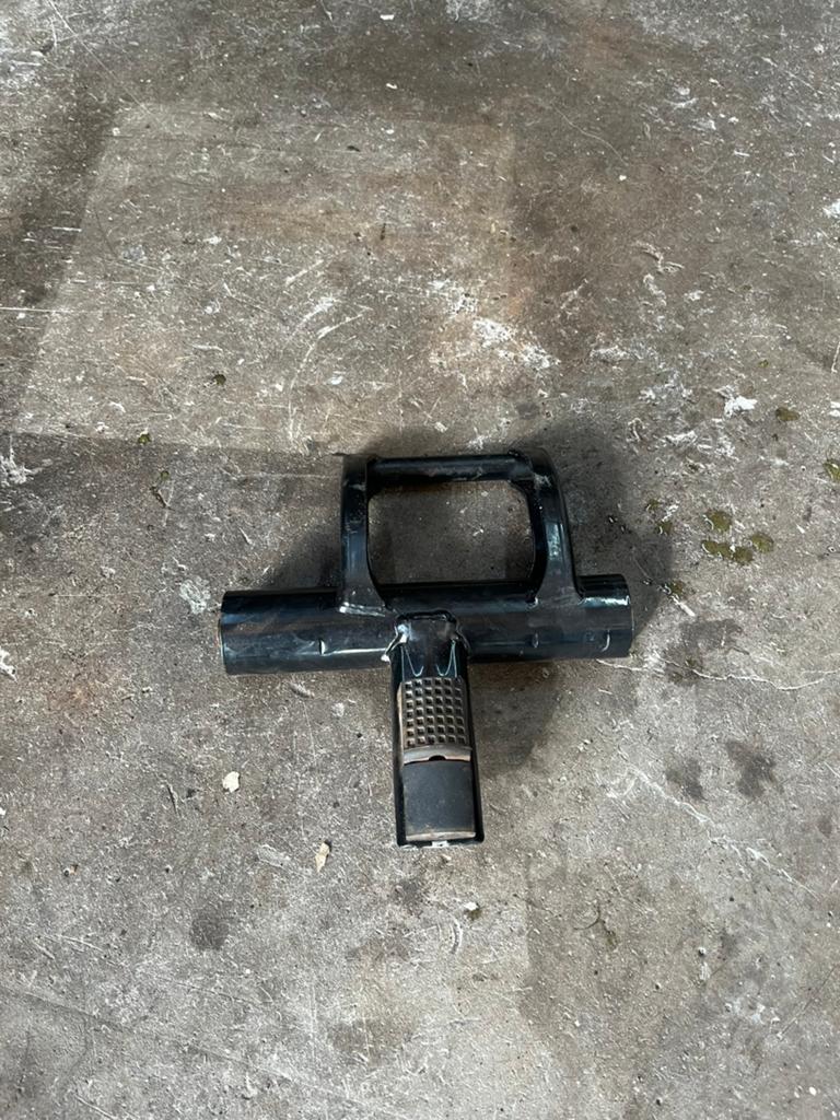 Piaggio zip subframe 125/180, Ophalen of Verzenden, Zo goed als nieuw, Frame, Piaggio