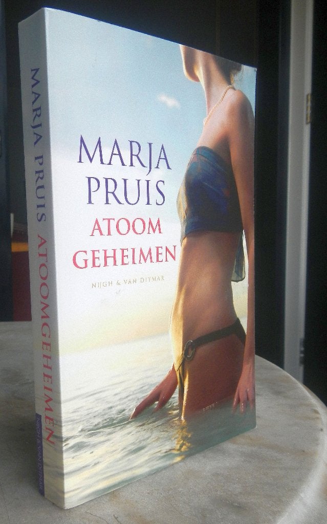 Pruis, Marja - Atoomgeheimen (2013), Boeken, Ophalen of Verzenden, Nieuw