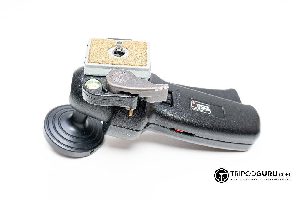 Manfrotto 322RC2 Grip Ball Head, Gebruikt, Via Valsugana, 100 36022 Cassola (VI) Italy, Info@videndum.com, Balhoofd