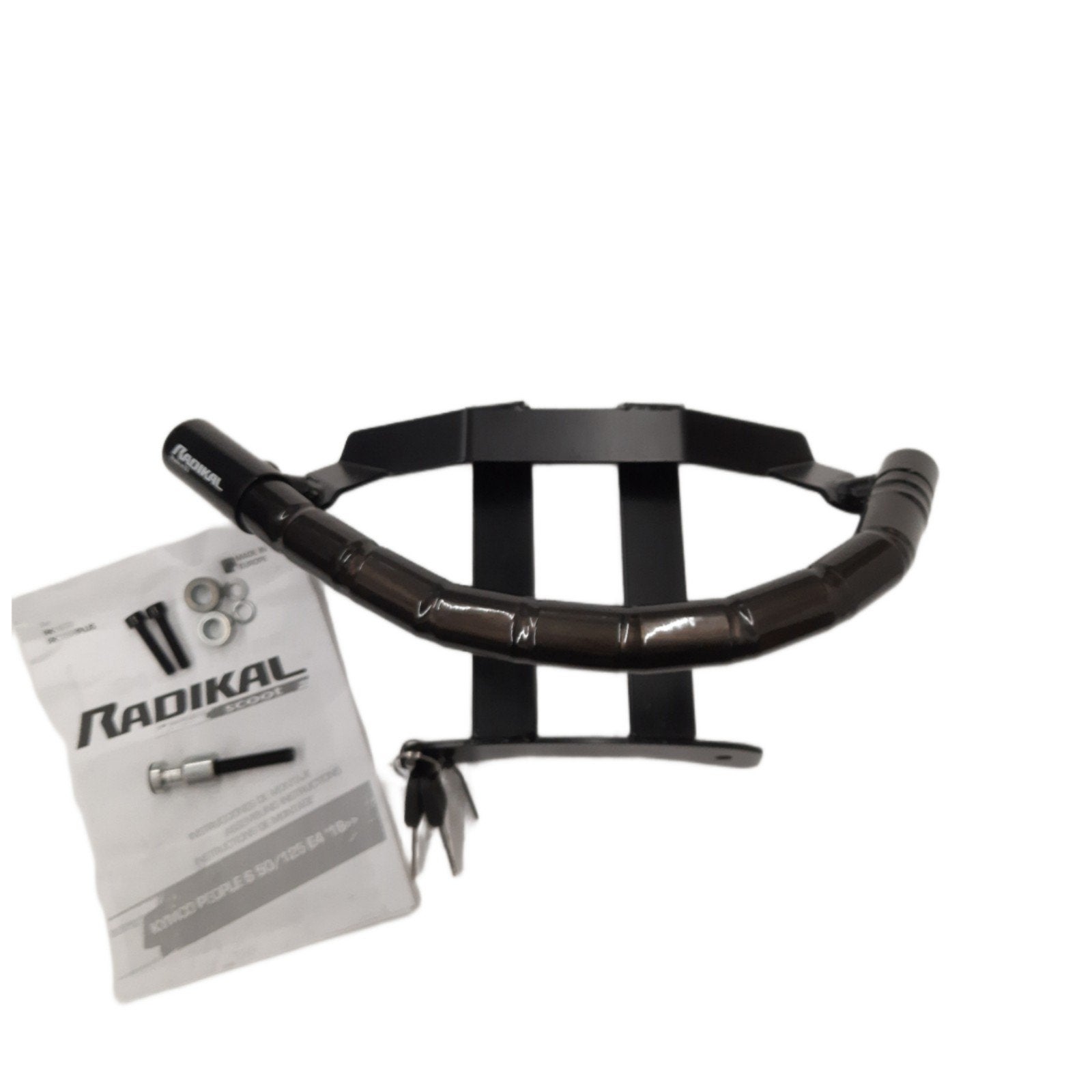 Antirobos Stuurslot Piaggio Kymco New People S Radikal NIEUW, Ophalen of Verzenden, ., ., .