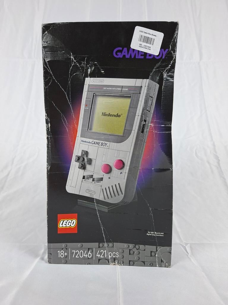 LEGO Game Boy 72046 - nieuw in doos, Ophalen of Verzenden, Nieuw