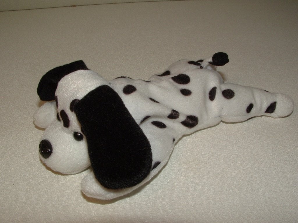 EDISON SUPER DE BOER HAPPY TAILS HOND DALMATIER, Ophalen of Verzenden, Nieuw, Overige typen
