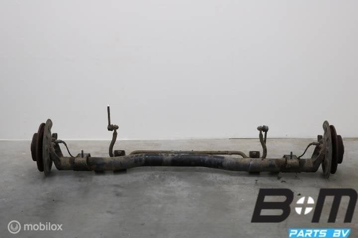 Achteras VW Caddy 2K 2K5501101E, Gebruikt