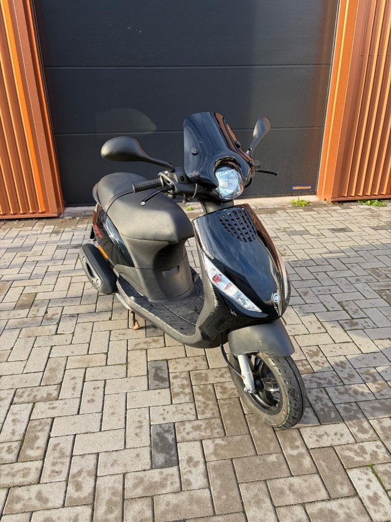 Piaggio Zip 4t I-Get 2024| 3650KM | Garantie!, Ophalen of Verzenden, Piaggio, ., .