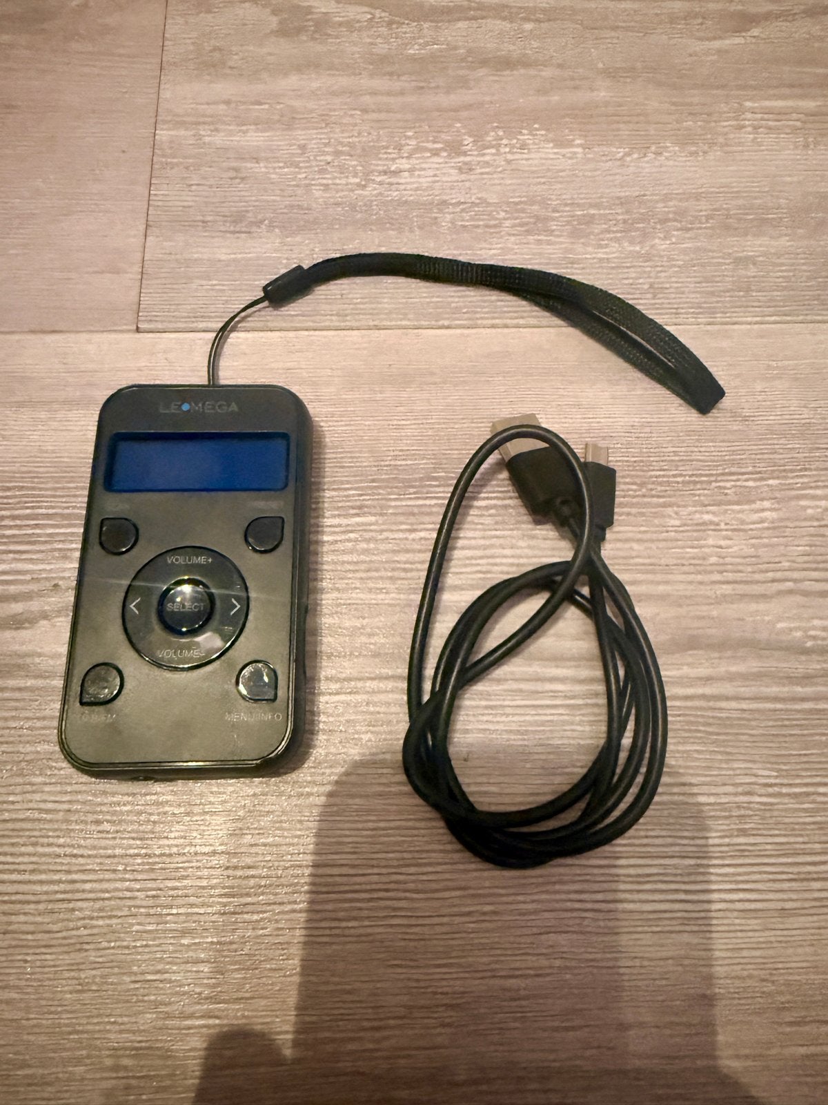 LEMEGA PR1 Pocket DAB Radio., Overige merken, Met radio, Nieuw, Ophalen of Verzenden